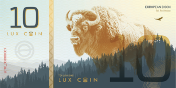 10 Lux Coin – Community Currency