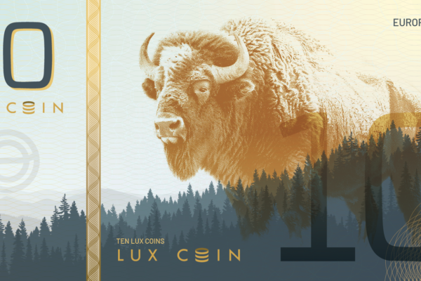 Lux Coin Community Currency